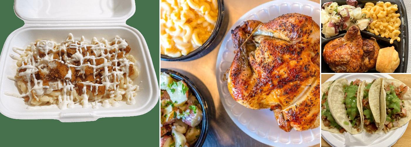 FIRE Roasted Chicken & Grill