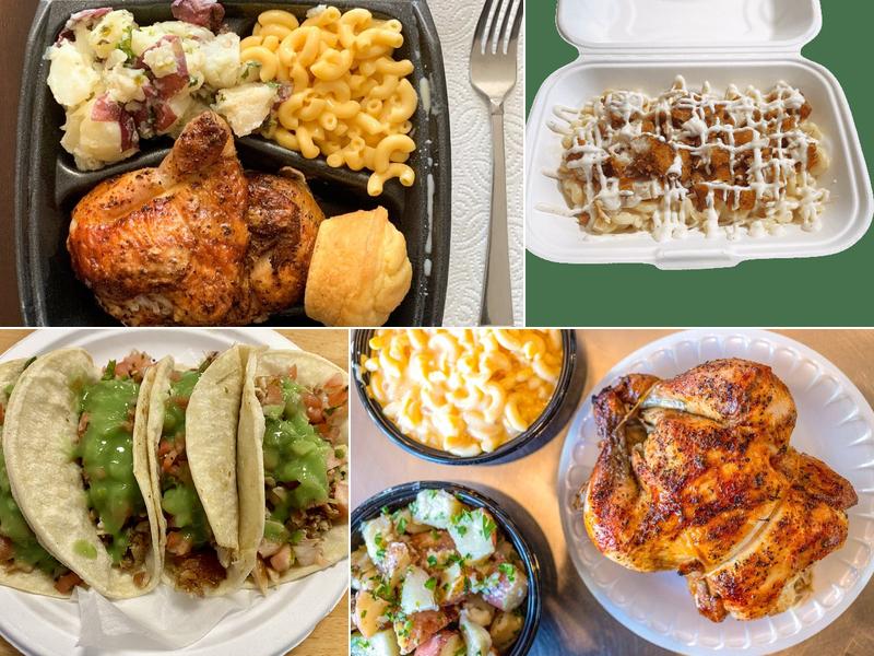 FIRE Roasted Chicken & Grill