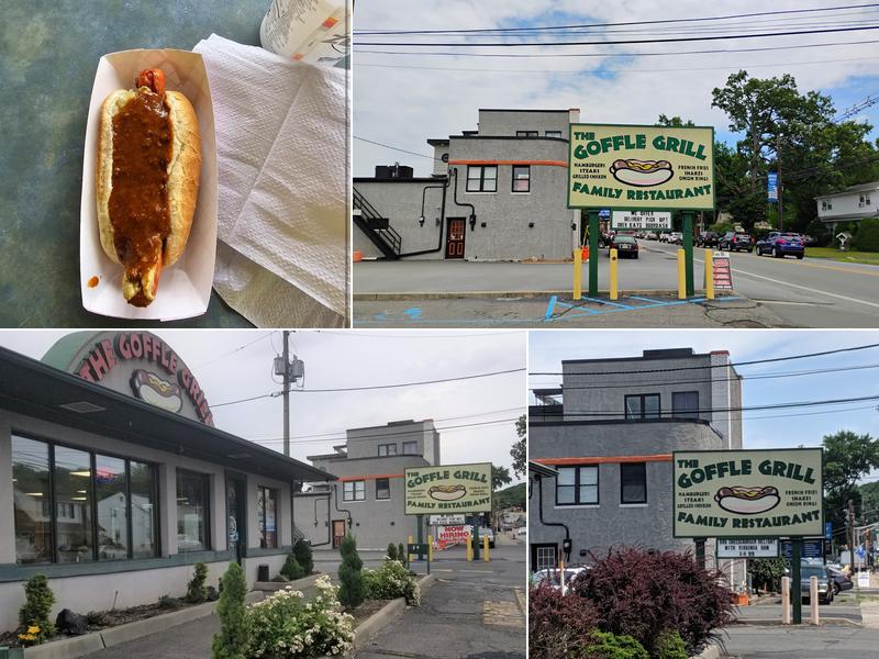 Goffle Grill 1140 Goffle Rd, Hawthorne