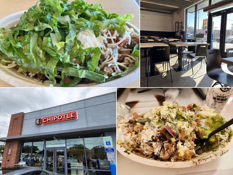 Chipotle Mexican Grill