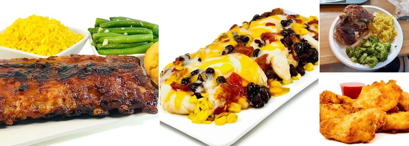 La Rosa Chicken & Grill - Tinton Falls