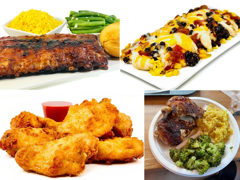 La Rosa Chicken & Grill - Tinton Falls