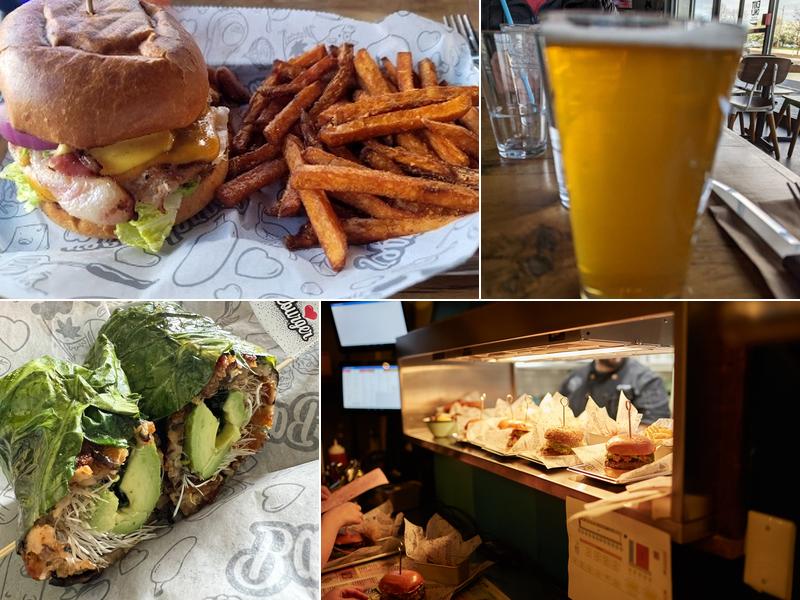 Bareburger 455 Chestnut Ridge Rd, Woodcliff Lake