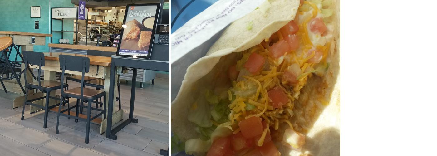 Taco Bell Menu