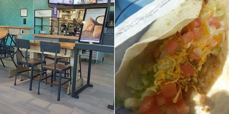 Taco Bell Menu