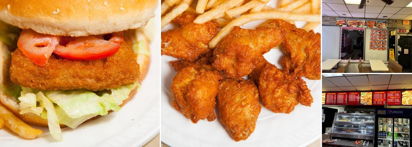 Crown Fried Chicken & Gyro