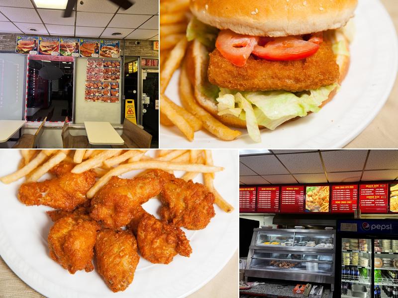 Crown Fried Chicken & Gyro