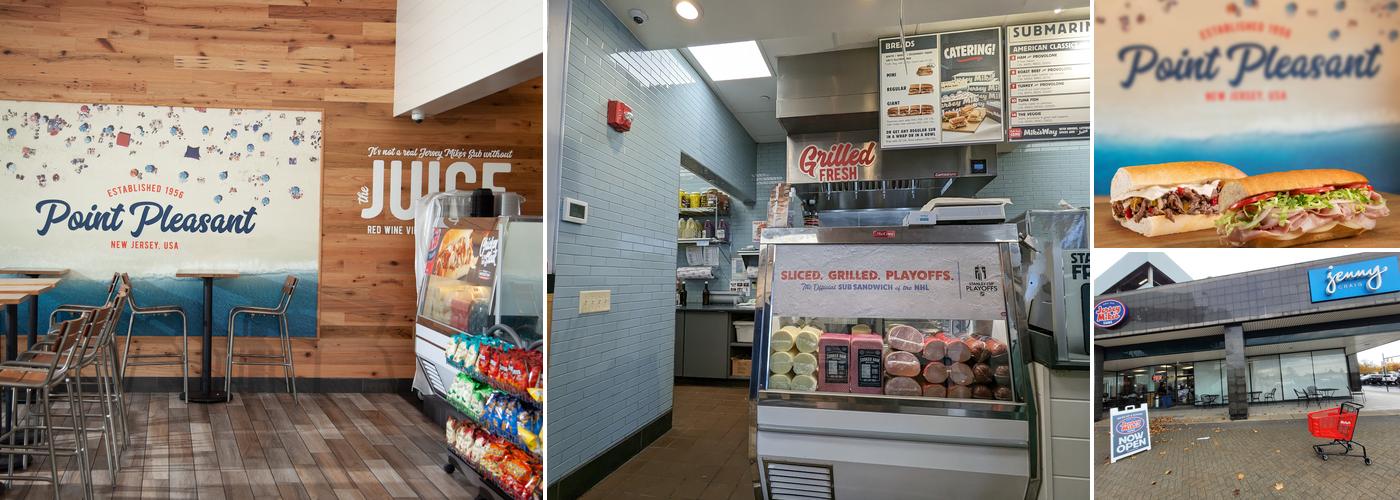 Jersey Mike's Subs