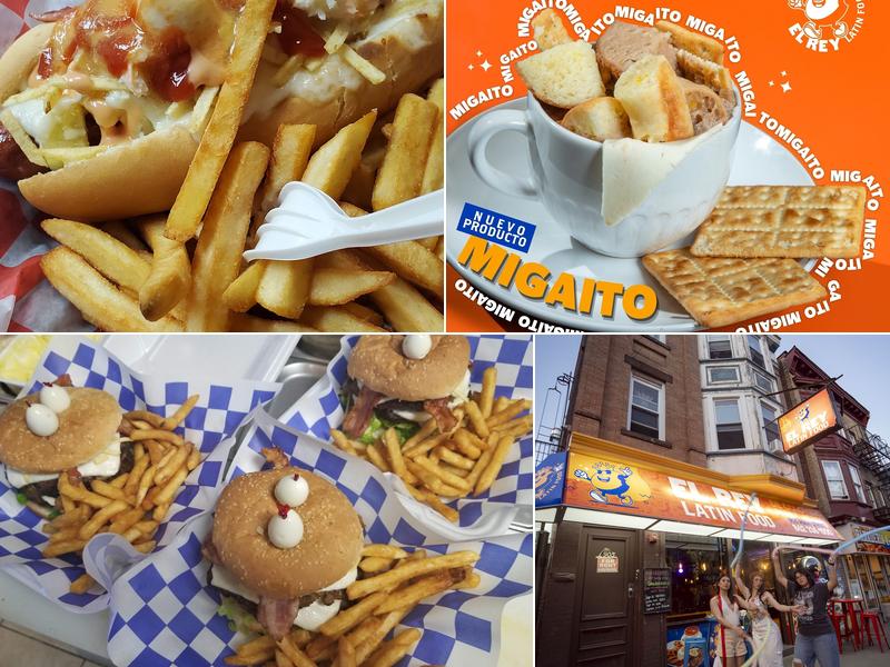 El Rey De Las Arepas 905 Main St, Paterson