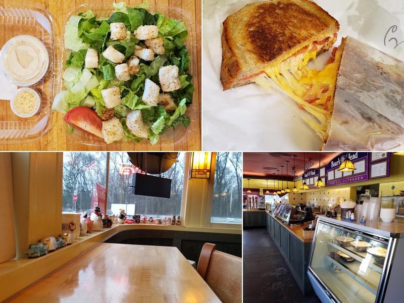 Cutting Board Deli 1275 Bloomfield Ave # 1A, Fairfield