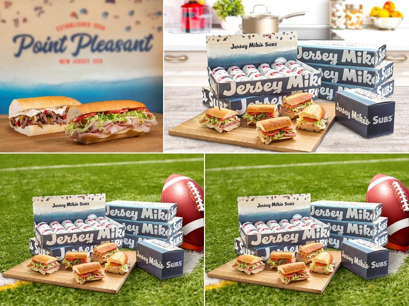 Jersey Mike's Subs