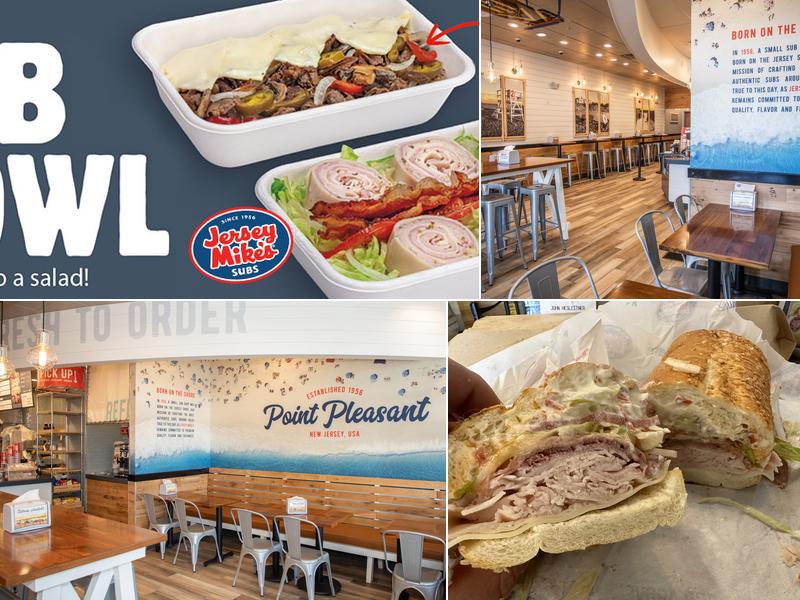 Jersey Mike's Subs