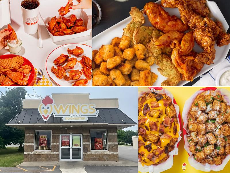 Wings Over Rochester