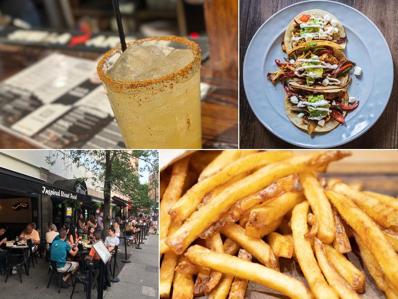 Luna Inspired Street Food