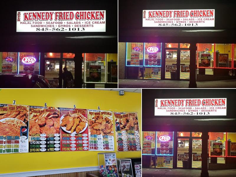 Super Kennedy Fried Chicken