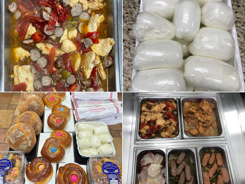 Abbracci Italian Deli & Catering