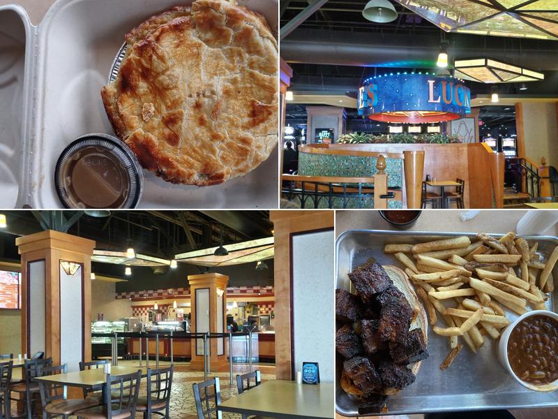 Lucky Joe's Restaurant