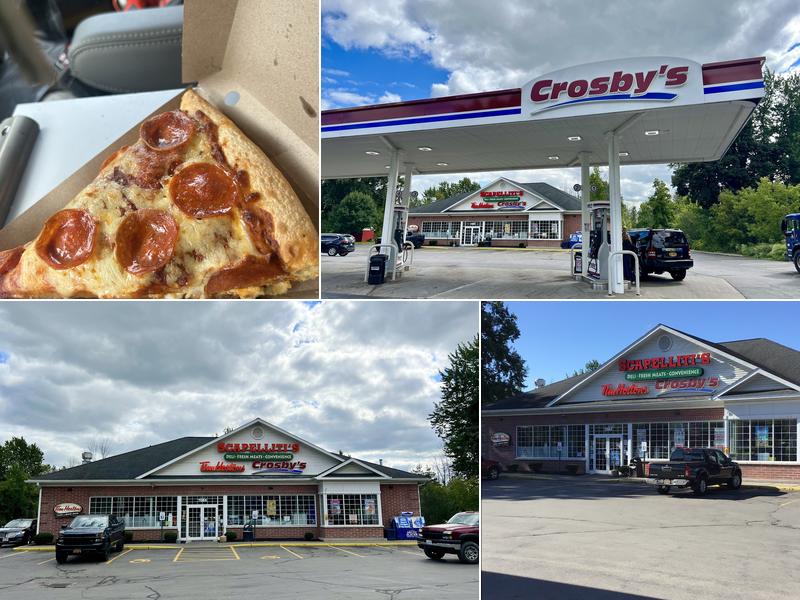 Crosby's - Chestnut Ridge