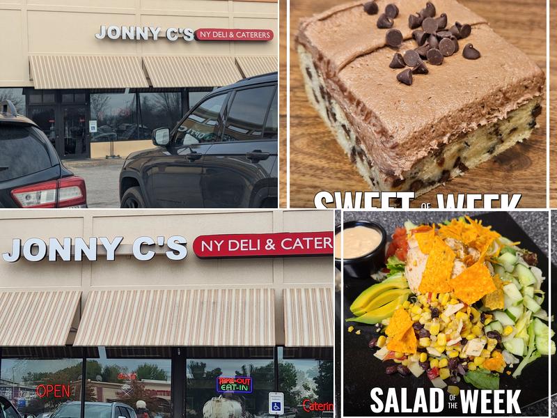 Jonny C's NY Deli and Caterers