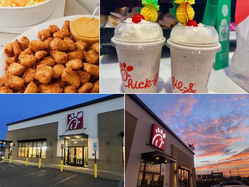 Chick-fil-A 400 State Rte 3, Plattsburgh