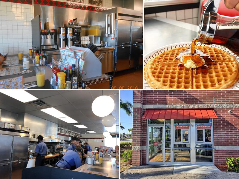Waffle House 3810 Cleveland Ave, Fort Myers
