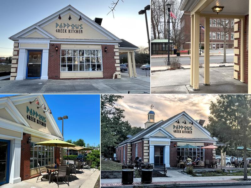 Pappous Greek Kitchen