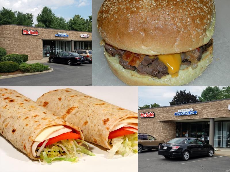 Mr. Subb - Pinebush Plaza