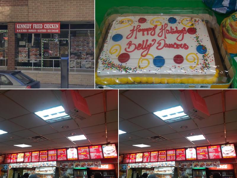 Kennedy Fried Chicken