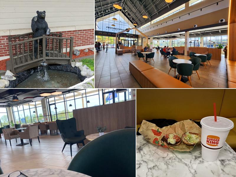 Iroquois Travel Plaza