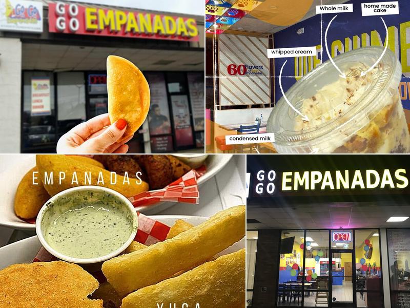 Go-Go Empanadas Inc.