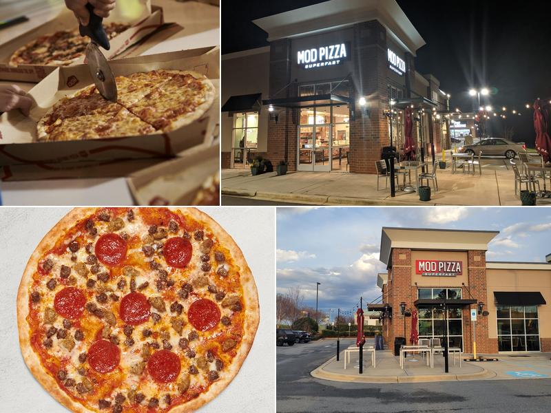 MOD Pizza