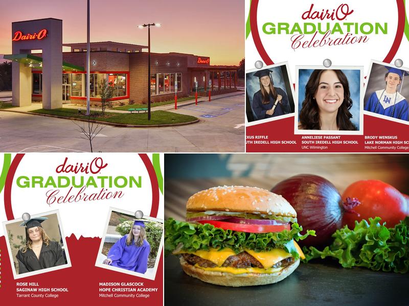 Dairi-O of Mooresville 920 River Hwy, Mooresville