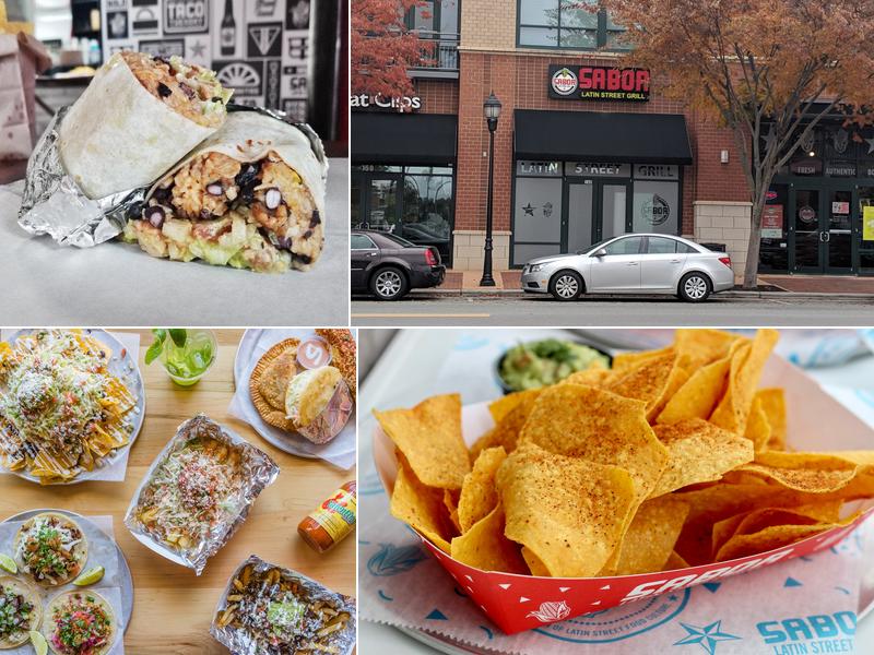 Sabor Latin Street Grill