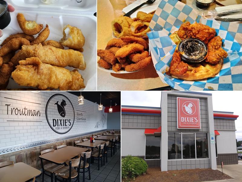 Dixie's Fish and Chicken