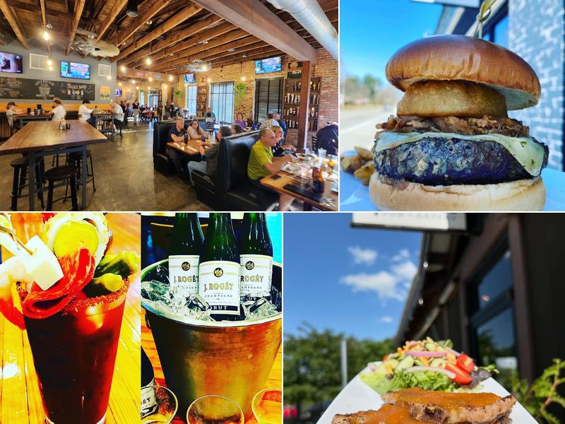 Vinson's Pub + Eatery