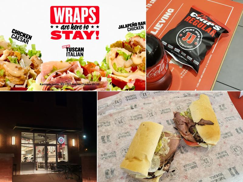 Jimmy John's