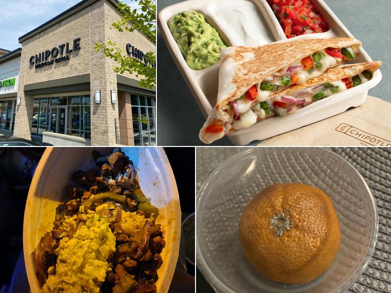 Chipotle Mexican Grill