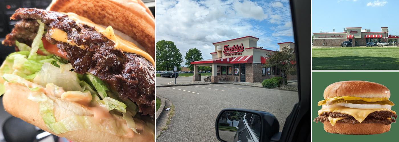 Freddy's Frozen Custard & Steakburgers