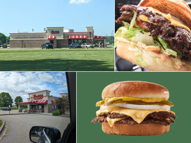 Freddy's Frozen Custard & Steakburgers