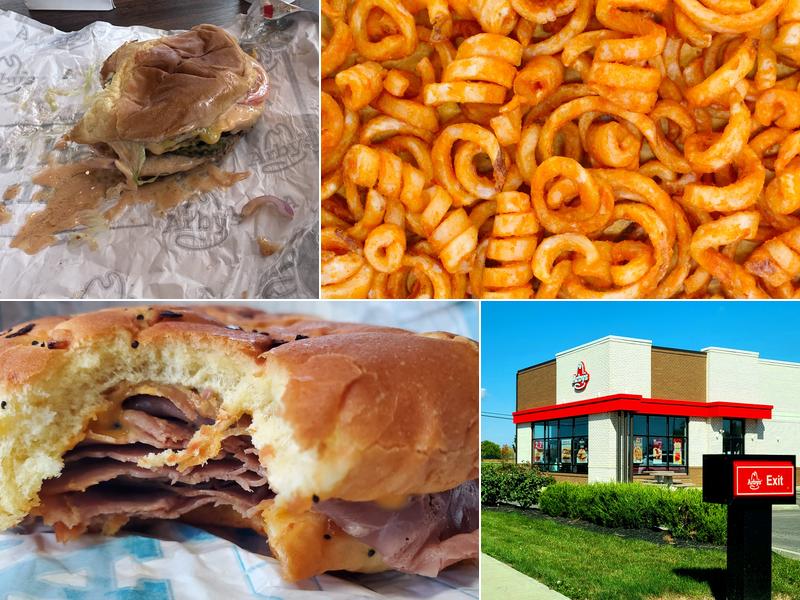 Arby's 350 Colemans Crossing Blvd, Marysville