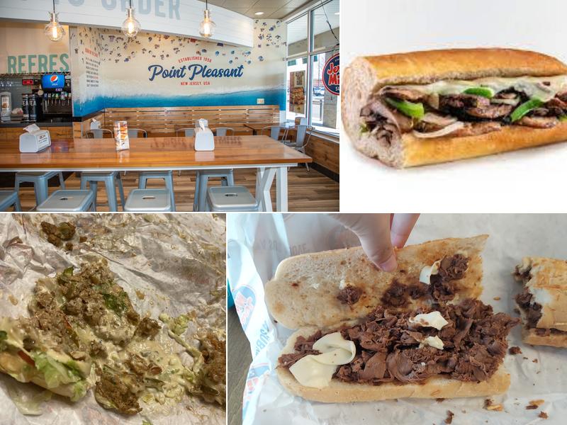 Jersey Mike's Subs 380 E Broad St, Pataskala