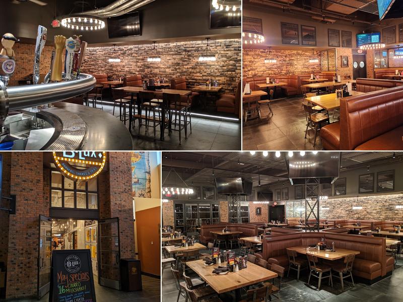 B-Lux Grill & Bar - Sandusky, OH