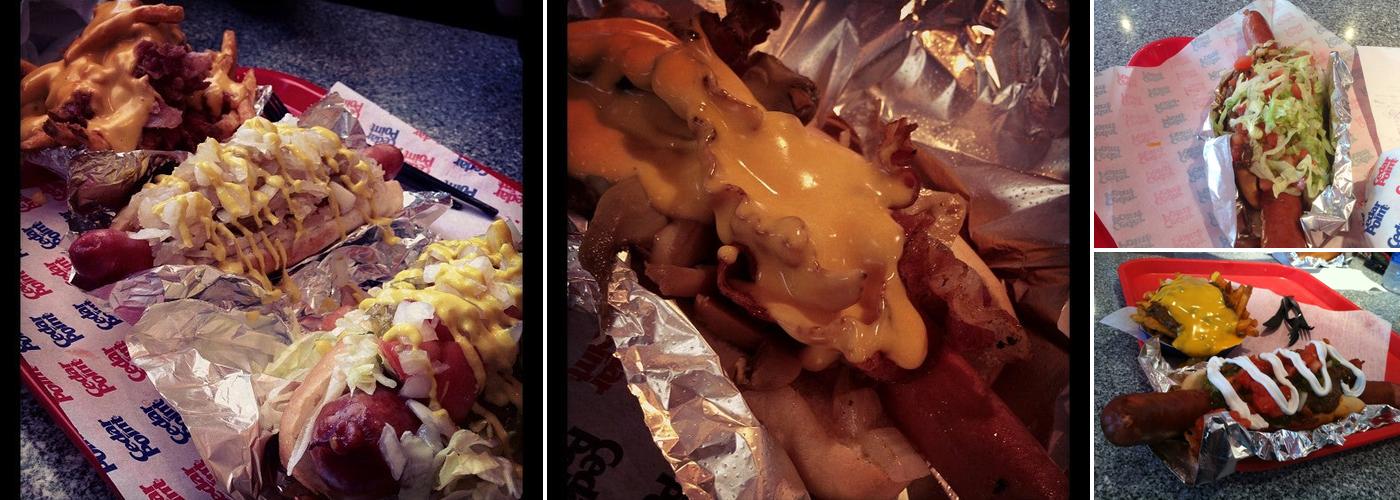 Pink's Hollywood Legend