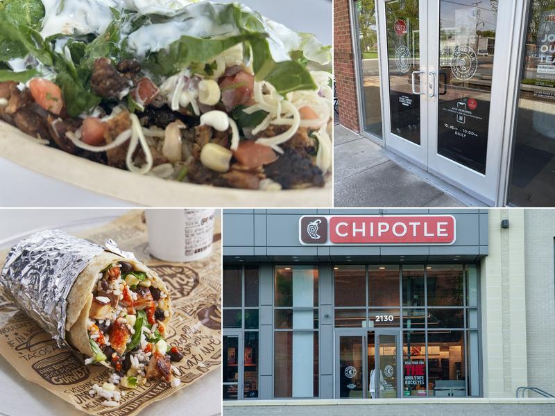 Chipotle Mexican Grill