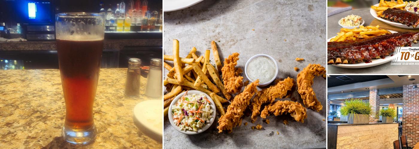 Cheddar's Scratch Kitchen