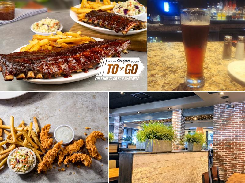 Cheddar's Scratch Kitchen