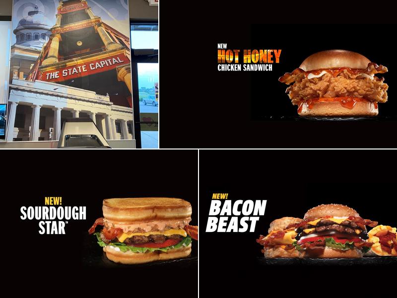 Carl’s Jr. 2700 OK-33, Guthrie