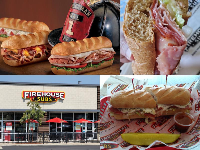 Firehouse Subs Mayfair Plaza