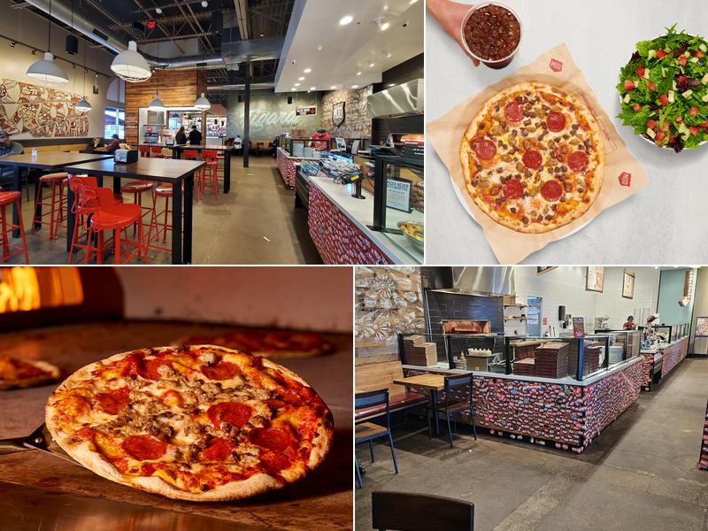 MOD Pizza 7152 SW Hazel Fern Rd, Tigard