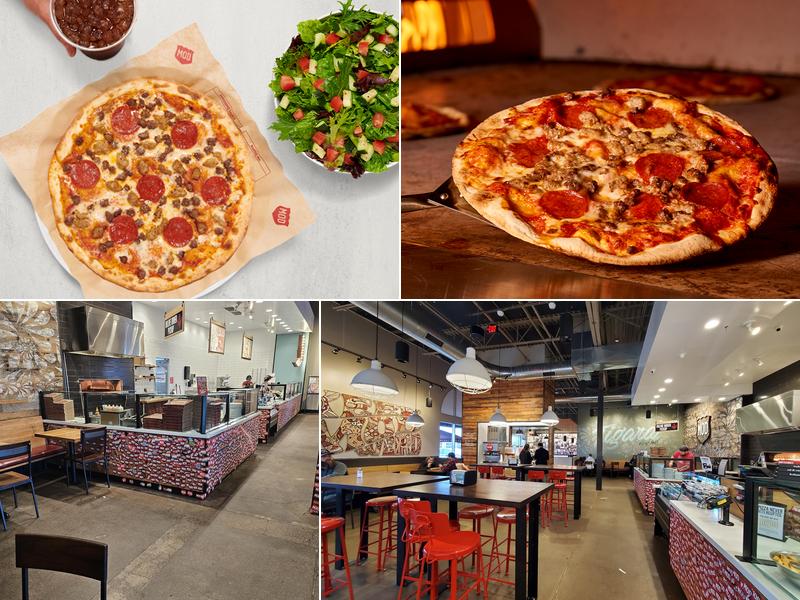 MOD Pizza